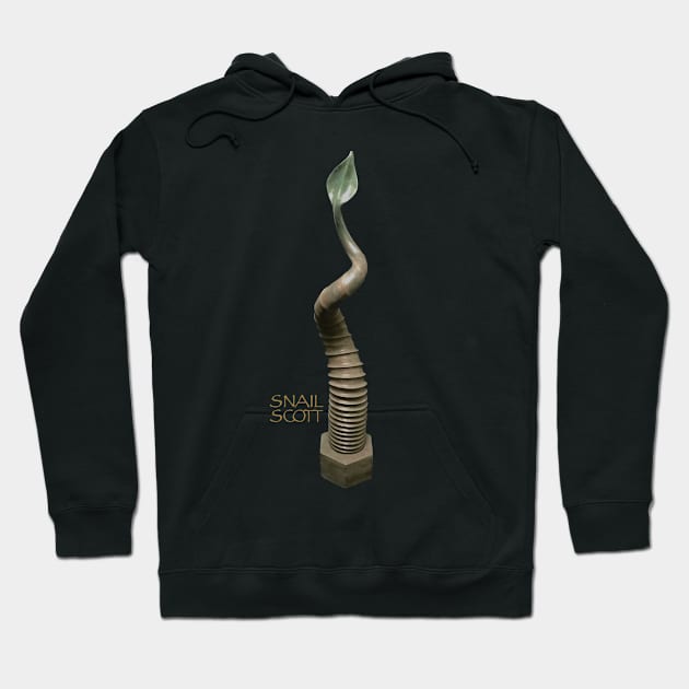 Environmental Engineering Hoodie by FlyingSnail